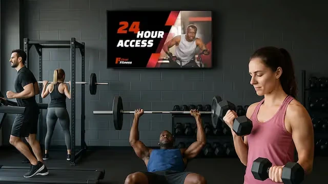 Fitness & Leisure