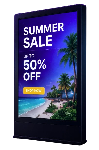 Display Everywhere