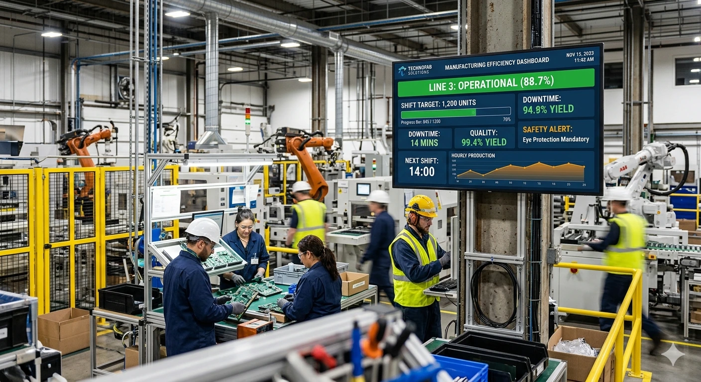 Manufacturing